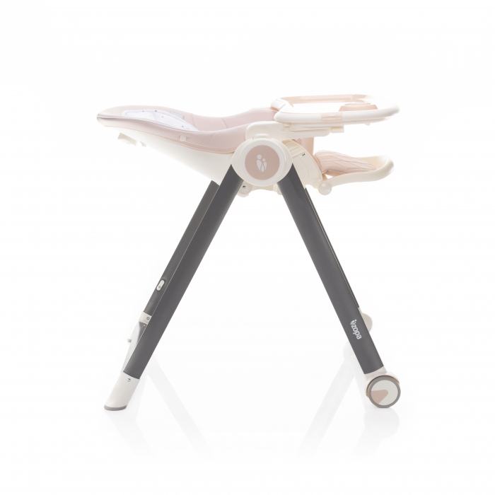 Scaun de masa  Zopa Space Blossom Pink [2]