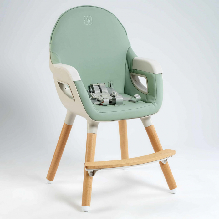 Scaun de masa transformabil Scandi Green [4]