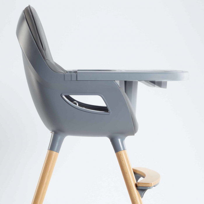 Scaun de masa transformabil Scandi Grey [11]