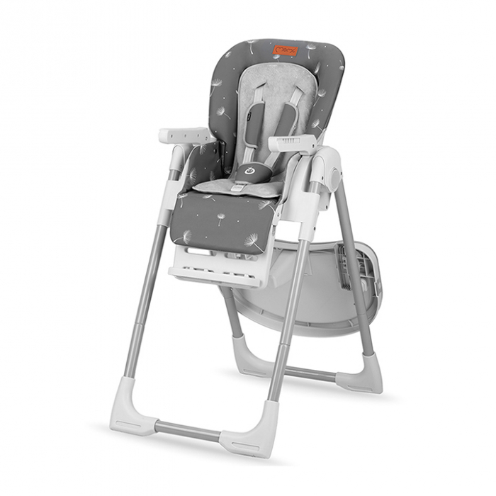 Scaun de masa Yumtis, Momi, Grey [2]