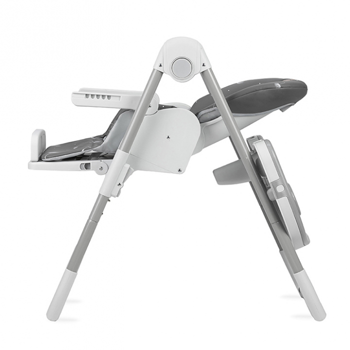 Scaun de masa Yumtis, Momi, Grey [4]