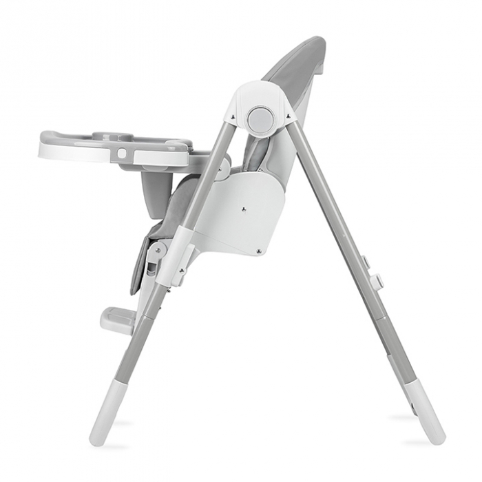 Scaun de masa Yumtis, Momi, Light Grey [3]