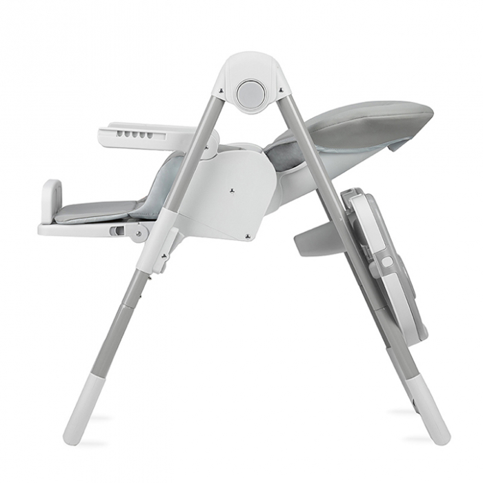 Scaun de masa Yumtis, Momi, Light Grey [4]
