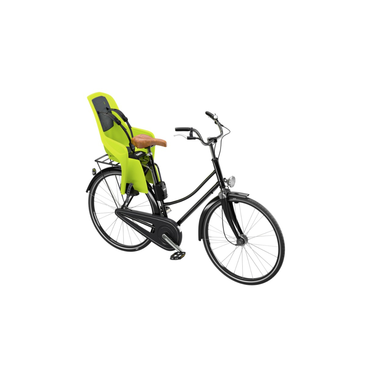 Scaun bicicleta  pentru copii, cu montare in spate - Thule RideAlong Lite 2 Zen Lime [4]