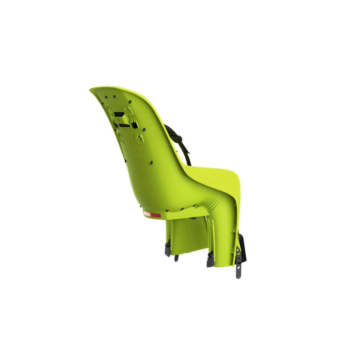 Scaun bicicleta  pentru copii, cu montare in spate - Thule RideAlong Lite 2 Zen Lime [3]
