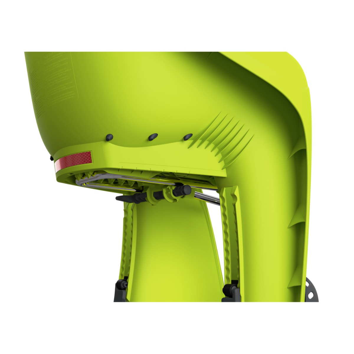 Scaun bicicleta  pentru copii, cu montare in spate - Thule RideAlong Lite 2 Zen Lime [6]