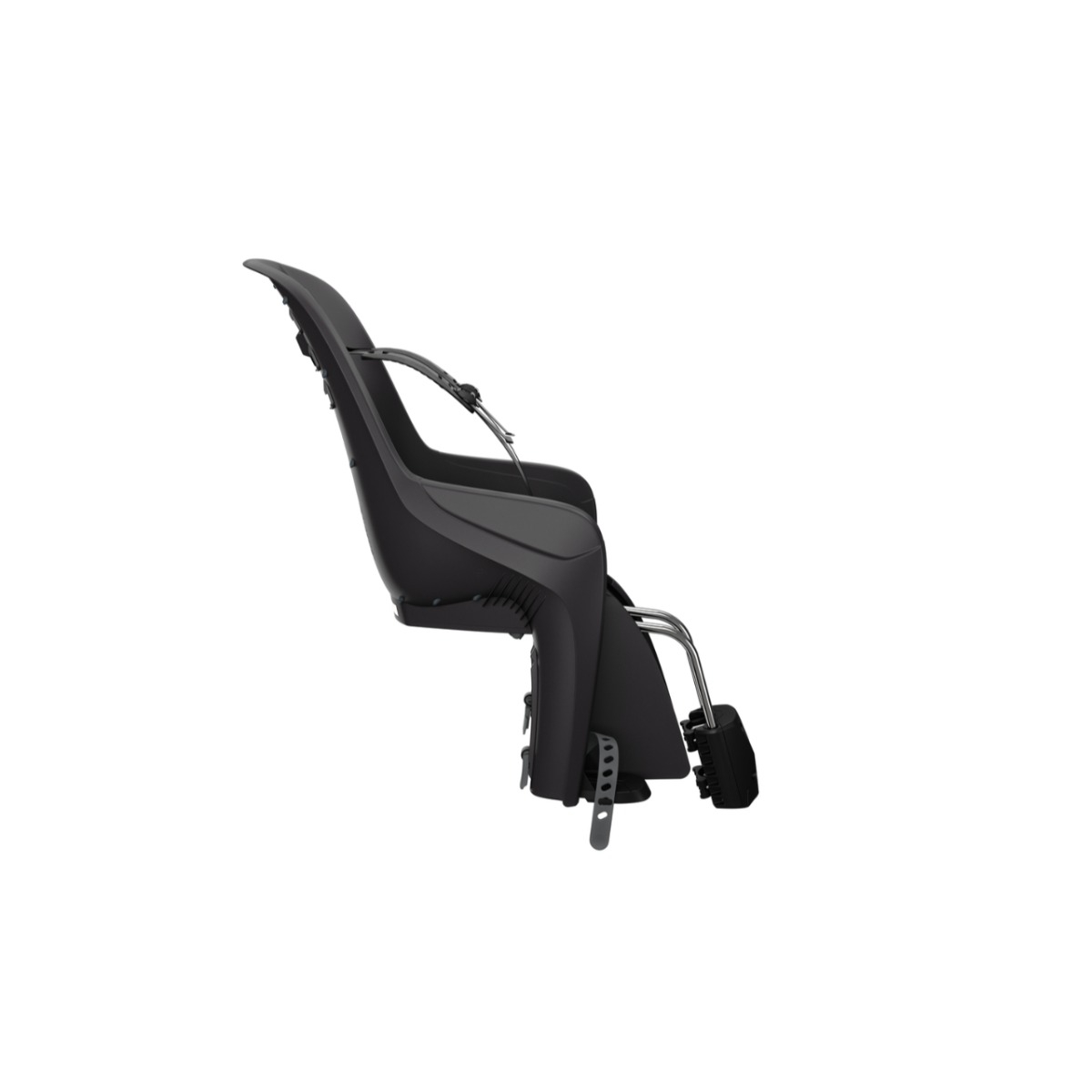 Scaun pentru copii, cu montare pe bicicleta in spate - Thule RideAlong Lite 2 Dark Grey [3]