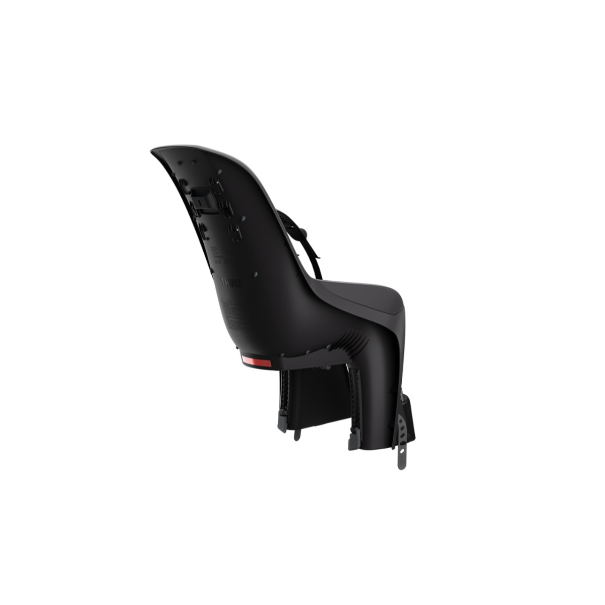Scaun pentru copii, cu montare pe bicicleta in spate - Thule RideAlong Lite 2 Dark Grey [2]