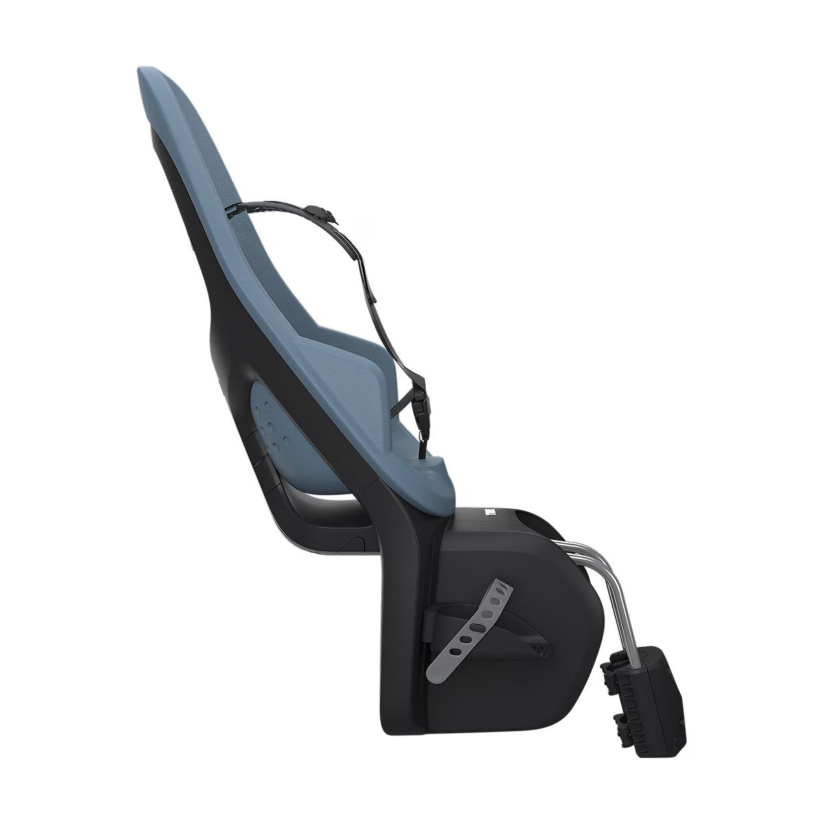 Scaun pentru copii, cu montare pe bicicleta in spate - Thule Yepp 2 Maxi Frame mounted, Aegean Blue [3]