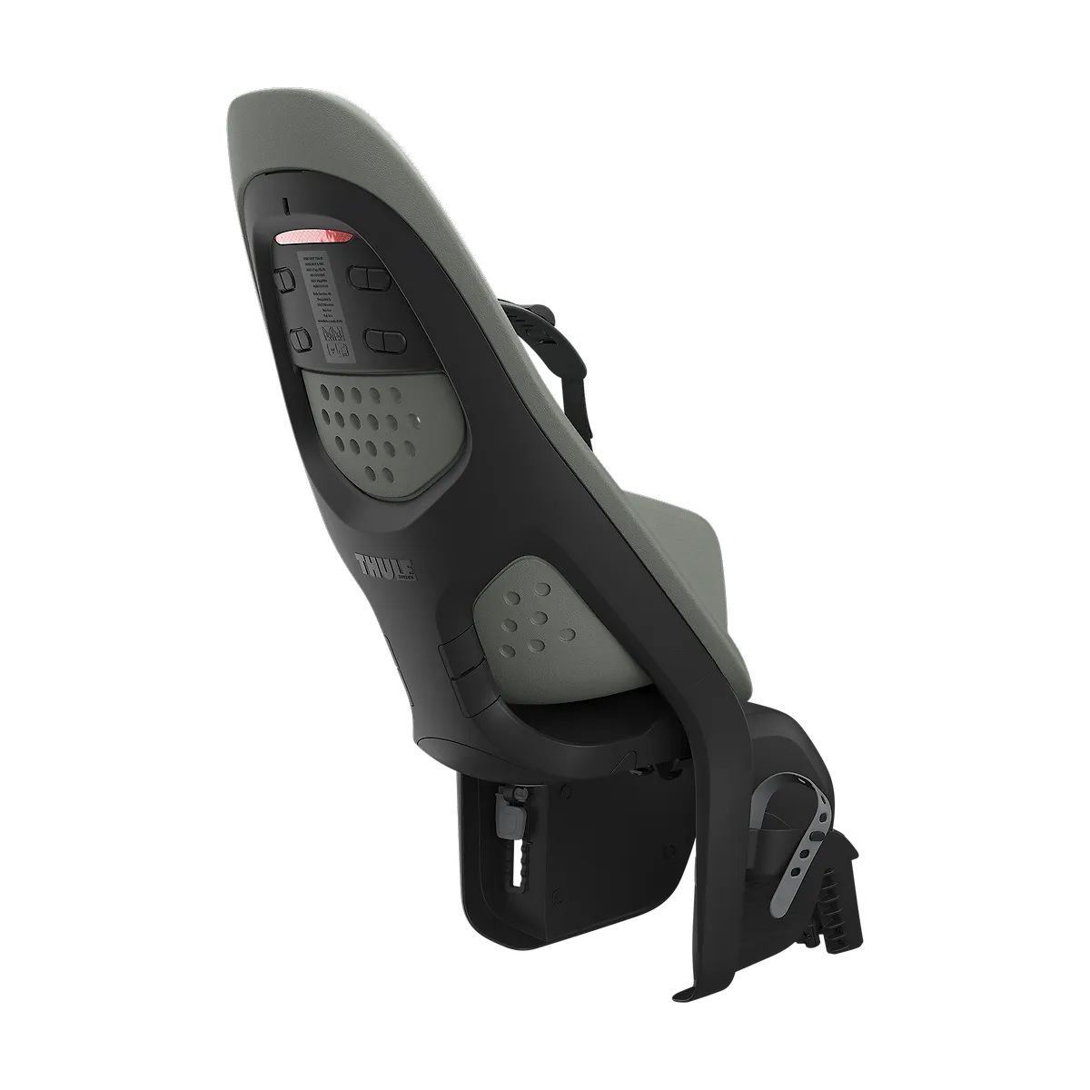 Scaun pentru copii, cu montare pe bicicleta in spate - Thule Yepp 2 Maxi Frame mounted, Agave [2]