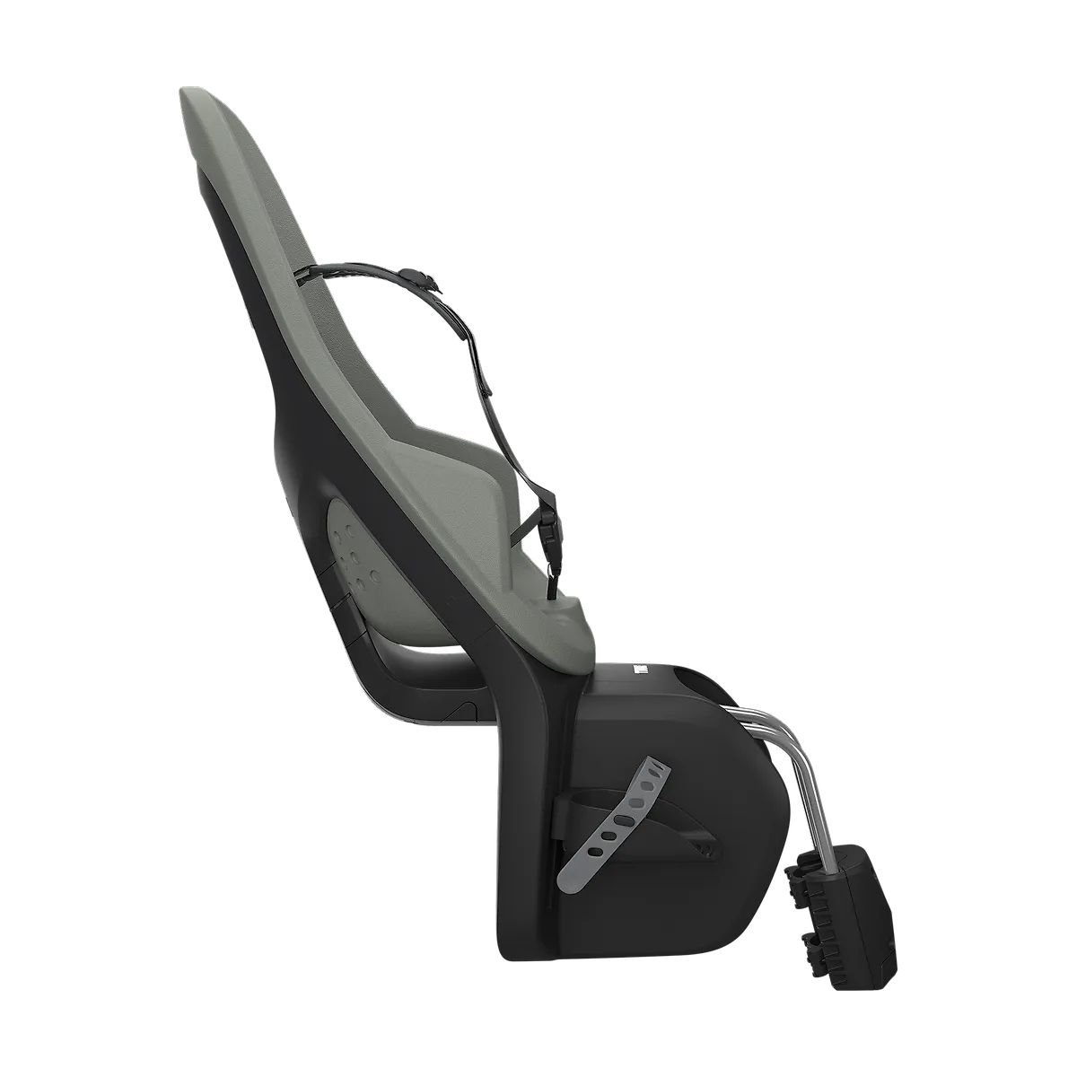 Scaun pentru copii, cu montare pe bicicleta in spate - Thule Yepp 2 Maxi Frame mounted, Agave [3]
