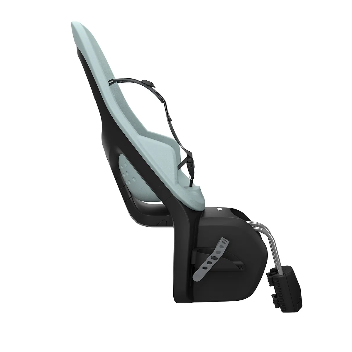 Scaun pentru copii, cu montare pe bicicleta in spate - Thule Yepp 2 Maxi Frame mounted, Alaska Blue [2]