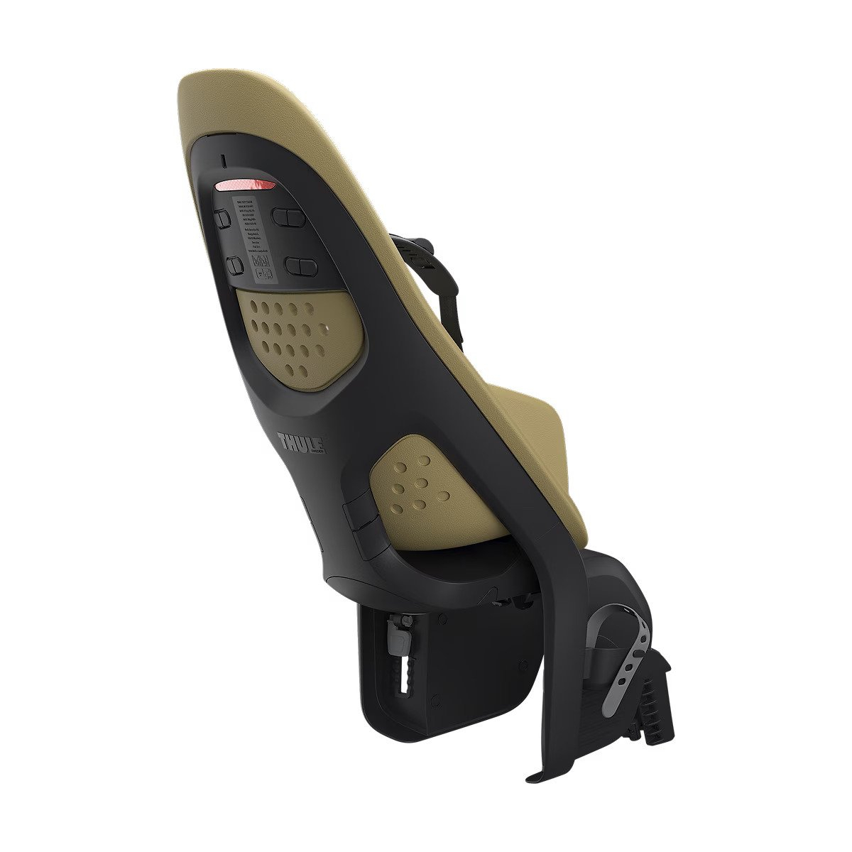 Scaun pentru copii, cu montare pe bicicleta in spate - Thule Yepp 2 Maxi Frame mounted, Fennel Tan [2]