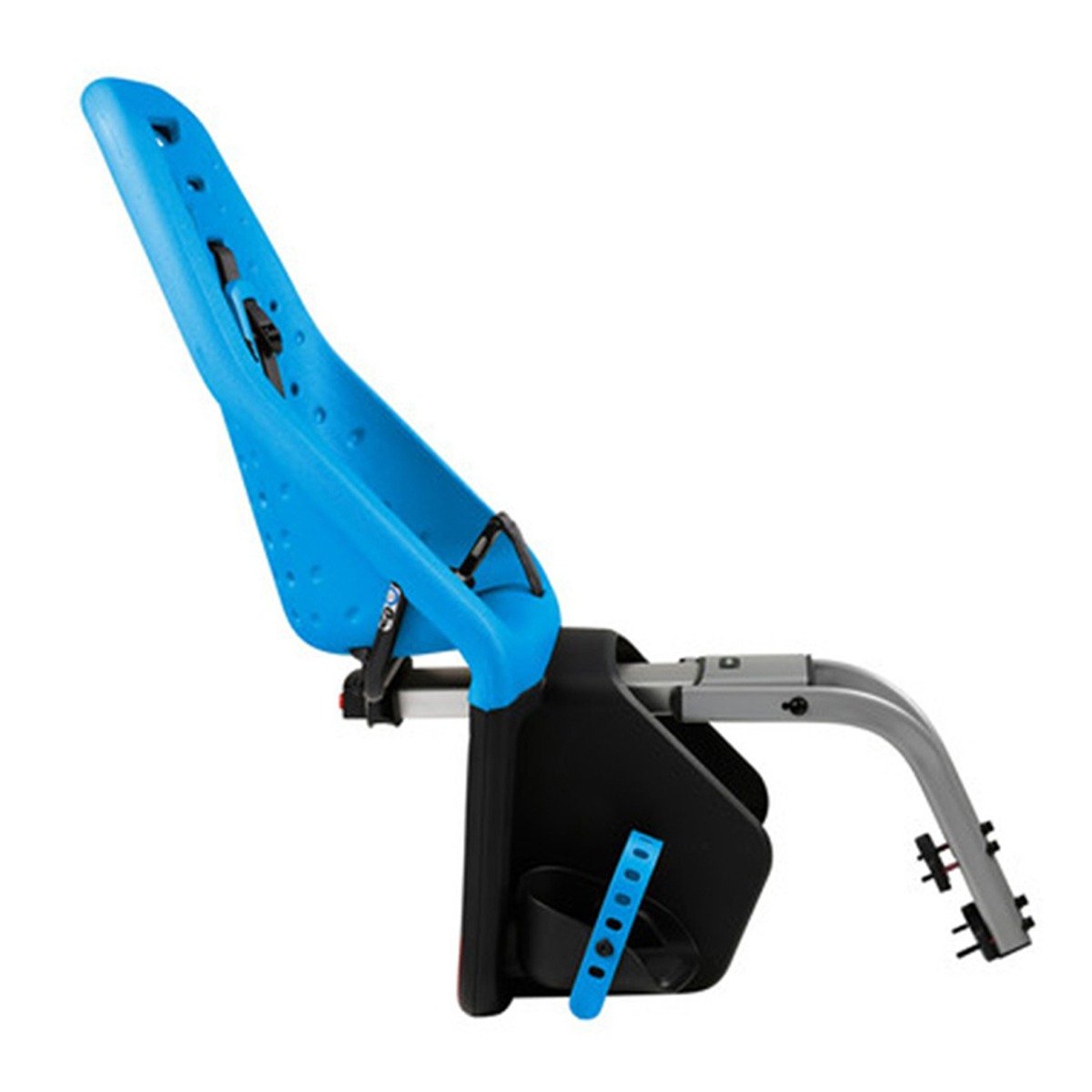 Scaun pentru copii, cu montare pe bicicleta in spate - Thule Yepp Maxi Frame mounted, Blue [2]