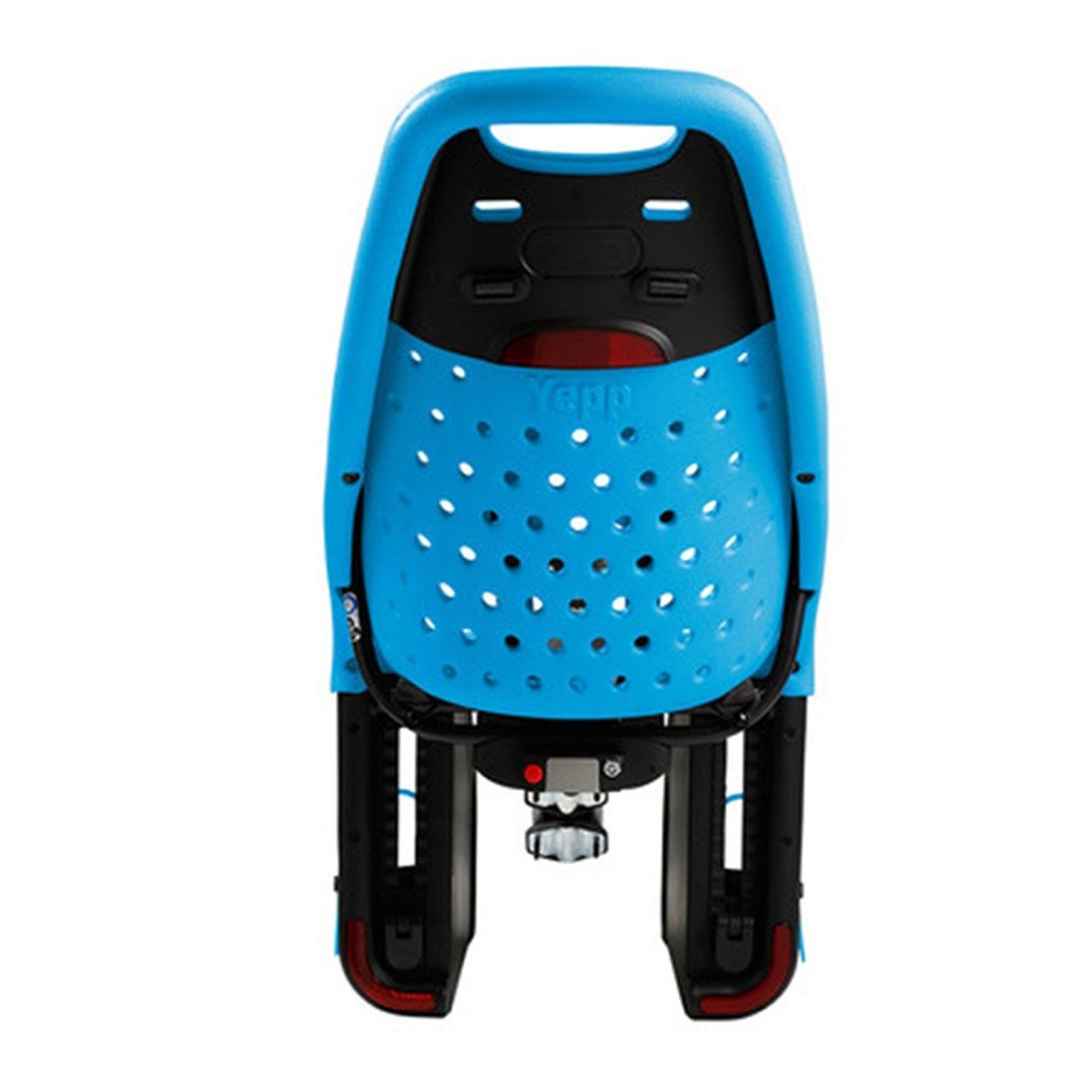 Scaun pentru copii, cu montare pe bicicleta in spate - Thule Yepp Maxi Frame mounted, Blue [3]