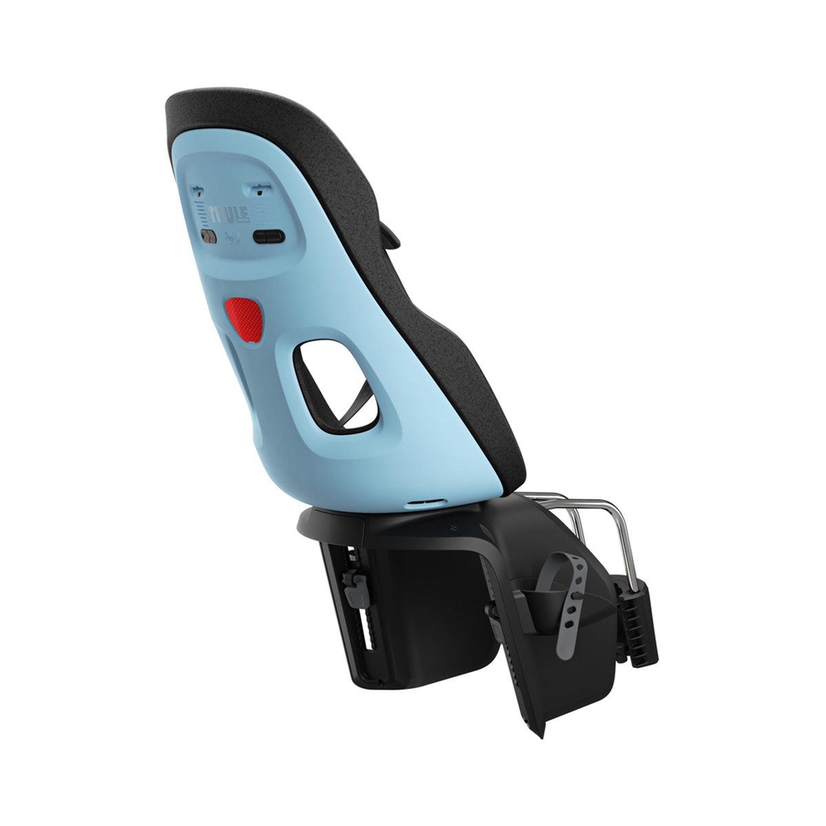 Scaun pentru copii, cu montare pe bicicleta in spate - Thule Yepp Nexxt 2 Maxi Frame mounted Aquamarine Blue [2]