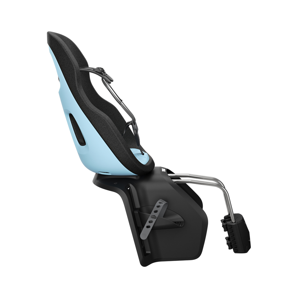 Scaun pentru copii, cu montare pe bicicleta in spate - Thule Yepp Nexxt 2 Maxi Frame mounted Aquamarine Blue [3]