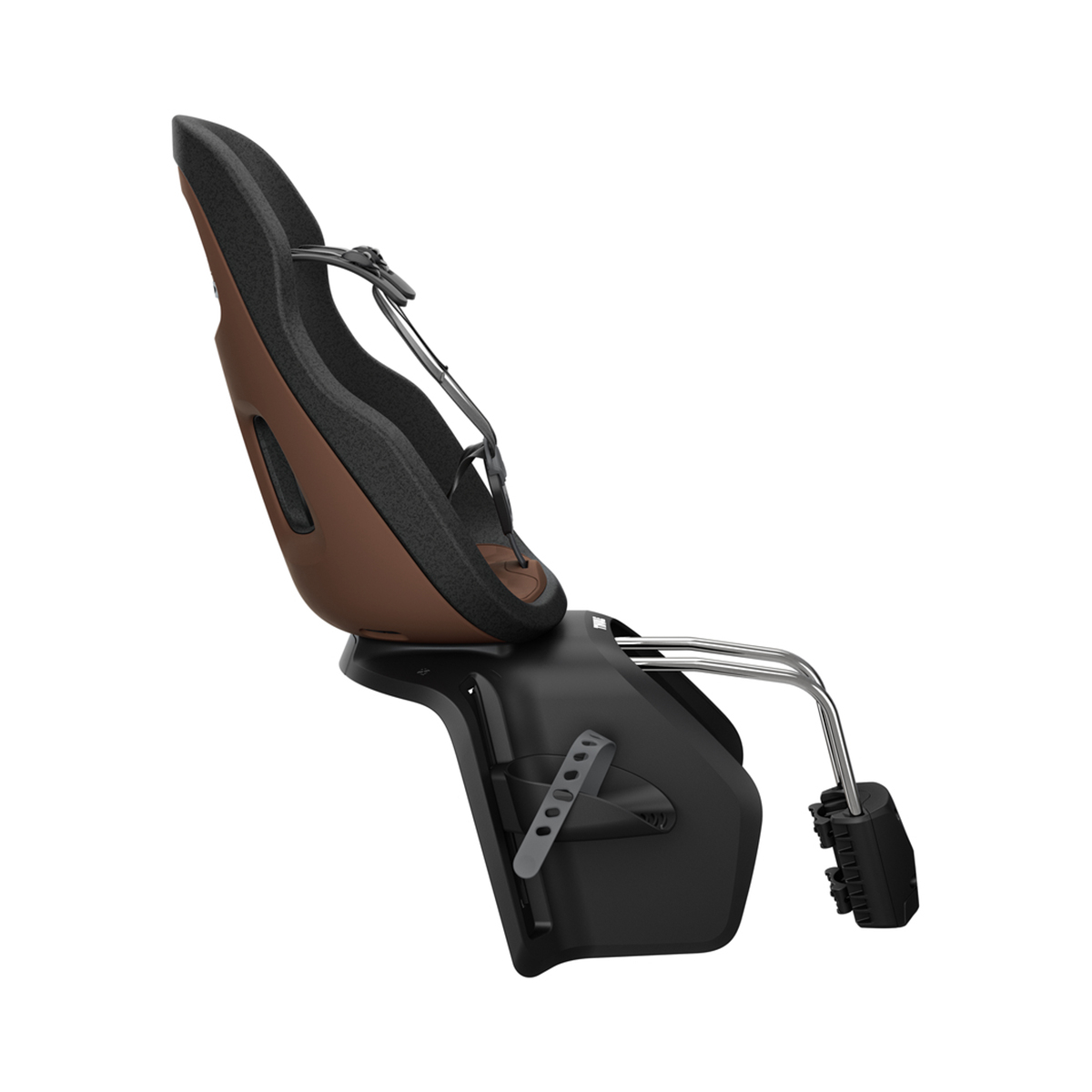Scaun pentru copii, cu montare pe bicicleta in spate - Thule Yepp Nexxt 2 Maxi Frame mounted Chocolate Brown [3]