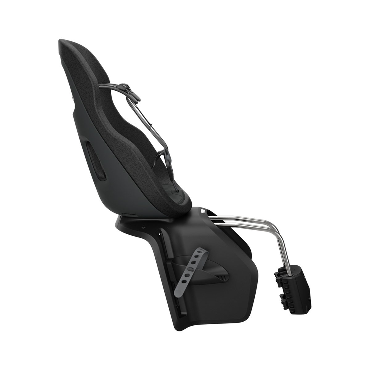 Scaun pentru copii, cu montare pe bicicleta in spate - Thule Yepp Nexxt 2 Maxi Frame mounted Midnight Black [3]