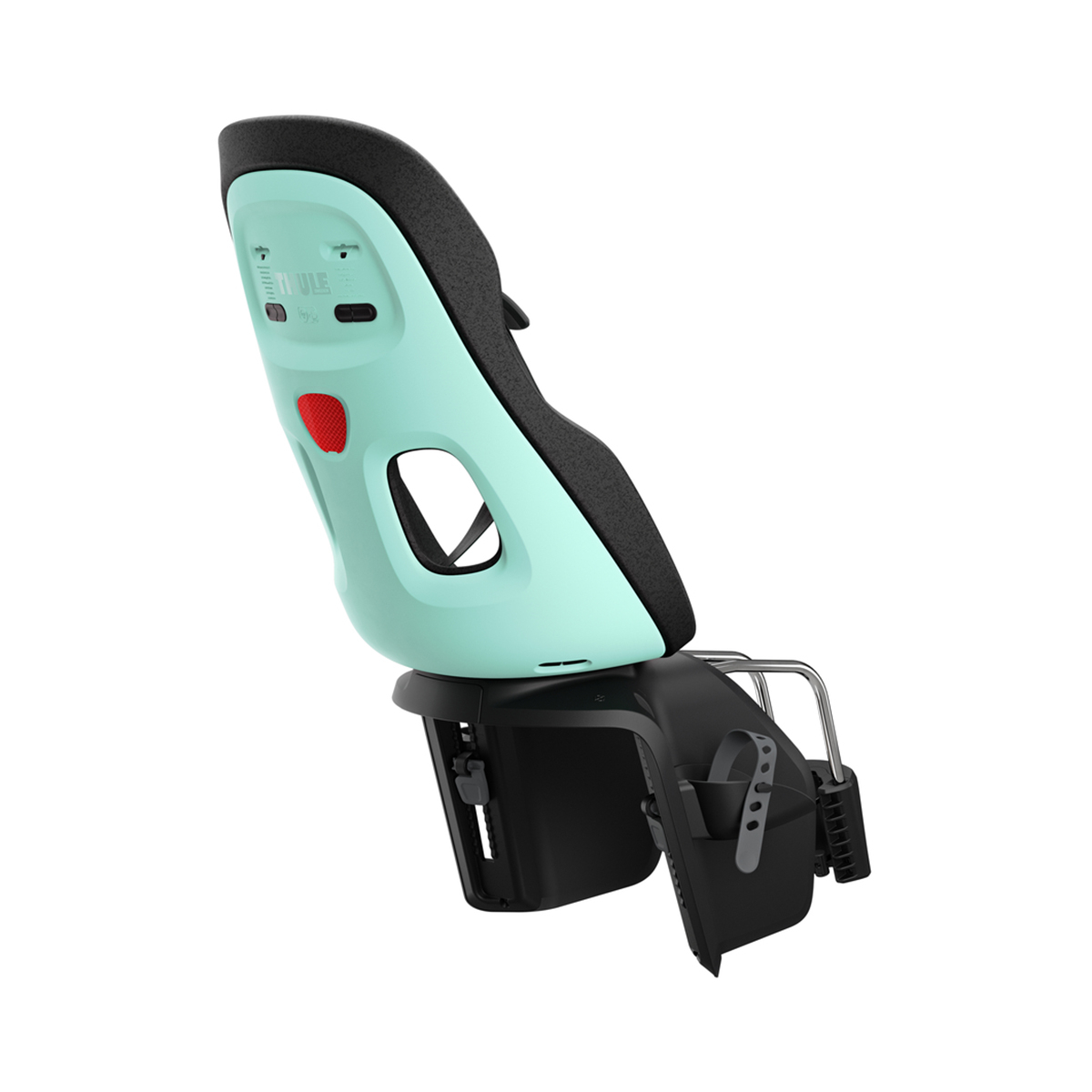 Scaun pentru copii, cu montare pe bicicleta in spate - Thule Yepp Nexxt 2 Maxi Frame mounted Mint Green [2]