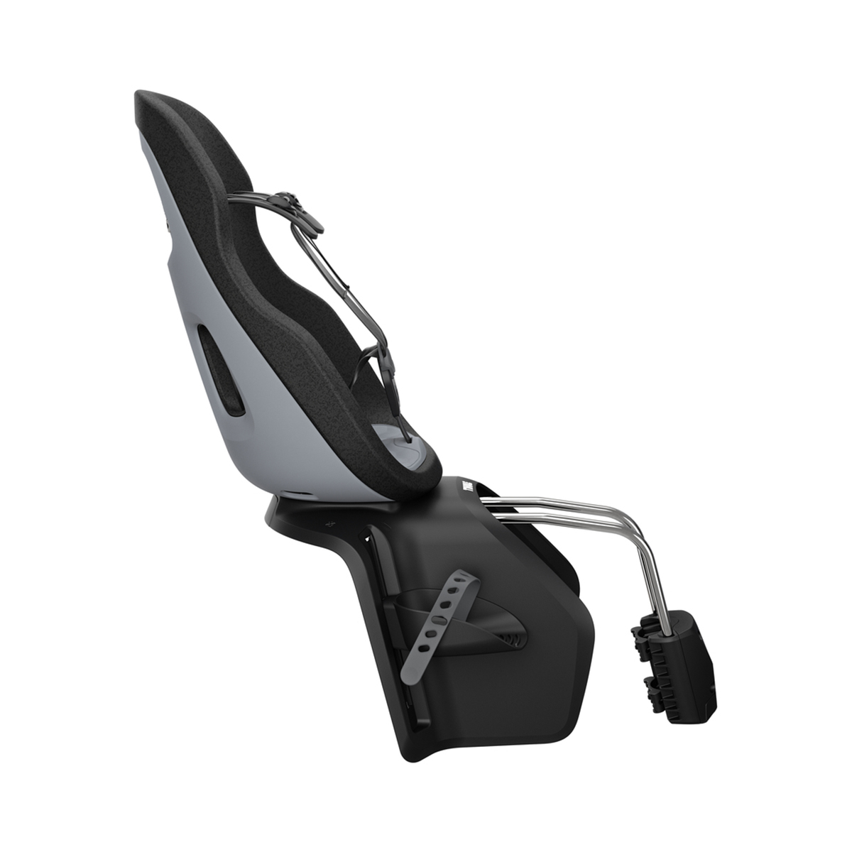 Scaun pentru copii, cu montare pe bicicleta in spate - Thule Yepp Nexxt 2 Maxi Frame mounted Monument Gray [3]