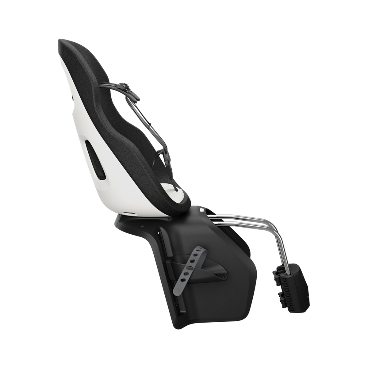 Scaun pentru copii, cu montare pe bicicleta in spate - Thule Yepp Nexxt 2 Maxi Frame mounted Snow White [3]