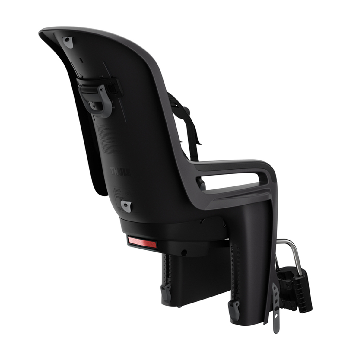 Scaun pentru copii, Thule RideAlong2 Dark Grey, cu montare pe bicicleta in spate [3]