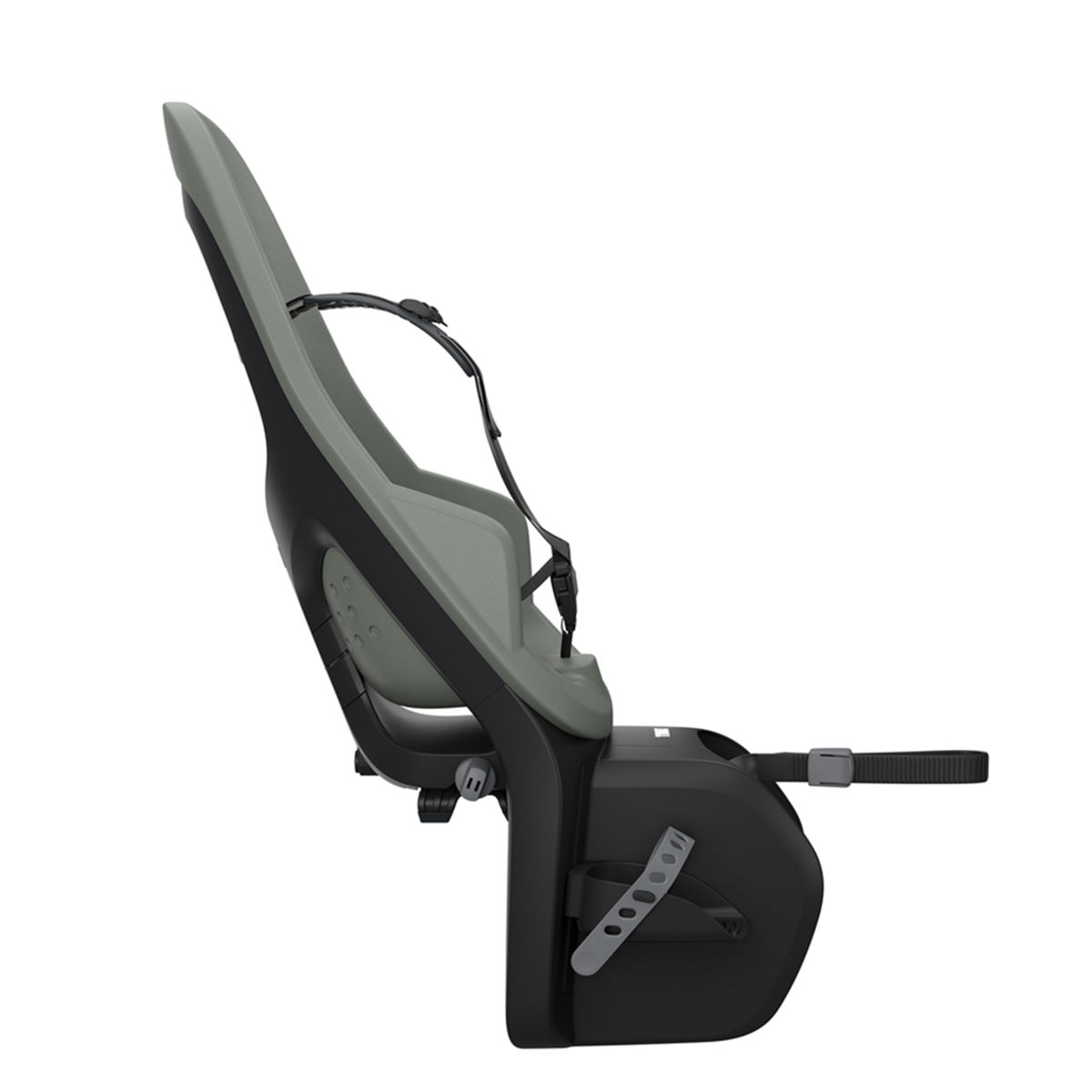 Scaun pentru copii, Thule Yepp 2 Maxi Agave Rack mounted, cu montare pe bicicleta in spate [3]