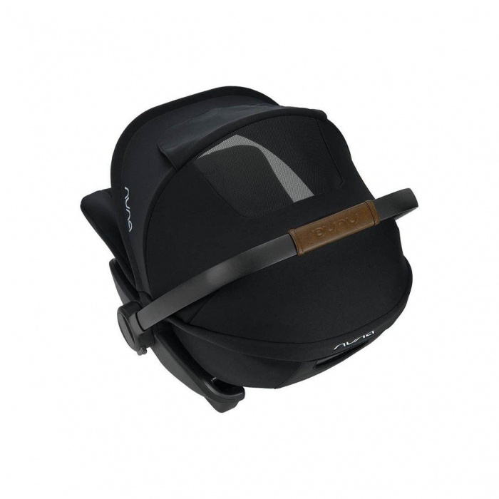 Scoica auto i-Size ARRA Next Caviar, 40-85 cm [5]