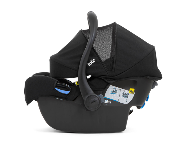 Scoica auto i-Size i-Gemm 2 Eclipse, nastere - 85 cm [8]