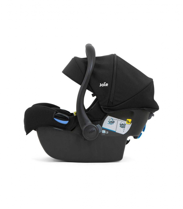 Scoica auto i-Size i-Gemm 2 Eclipse, nastere - 85 cm [6]