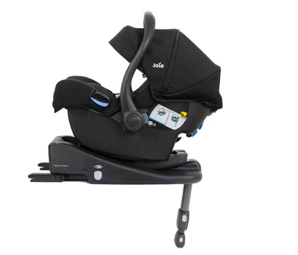 Scoica auto i-Size i-Gemm 2 Eclipse, nastere - 85 cm [7]