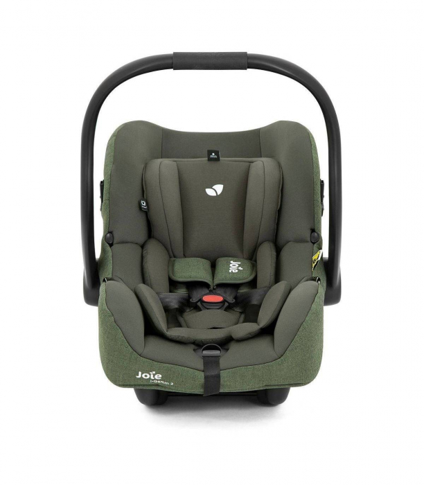 Scoica auto i-Size i-Gemm Pine, nastere - 85 cm, testata ADAC [4]