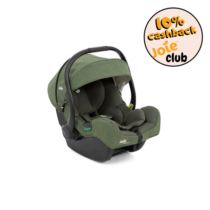 Scoica auto i-Size i-Gemm Pine, nastere - 85 cm, testata ADAC [8]