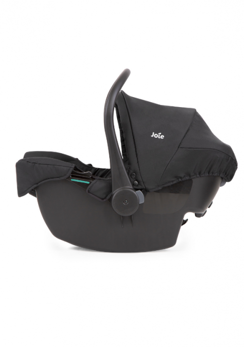 Scoica auto i-Size i-Juva Shale, nastere-75 cm [3]