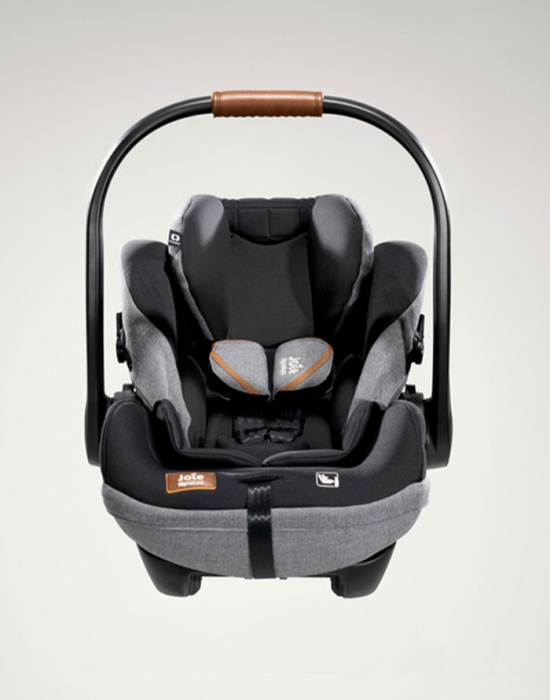 Scoica auto inclinabila i-Size i-Level Recline Carbon, colectia Signature, nastere-85 cm [10]