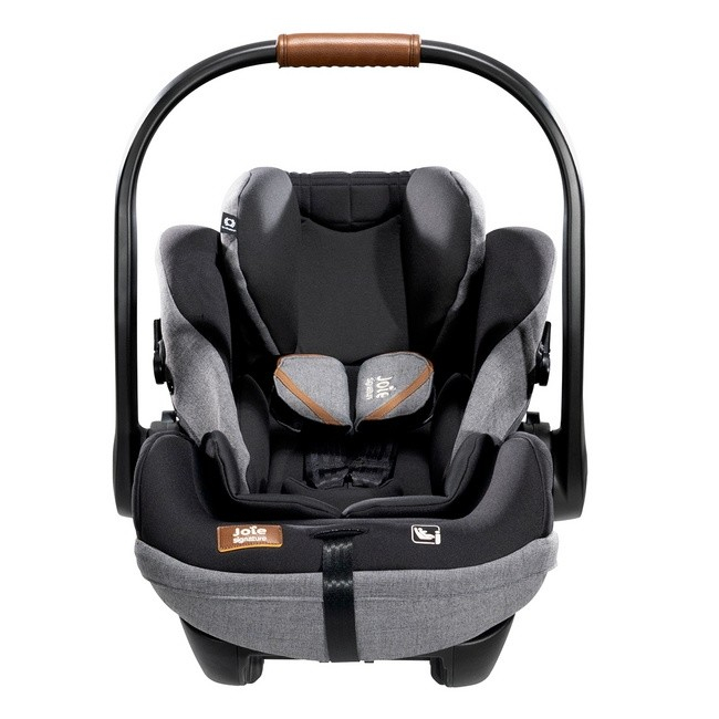 Scoica auto inclinabila i-Size i-Level Carbon, colectia Signature, nastere-85 cm [9]