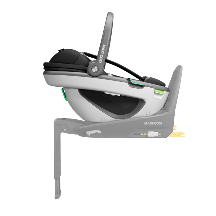 Scoica Auto Maxi-Cosi Coral 360 I-Size Black Shell-de la nastere la 12 luni [5]