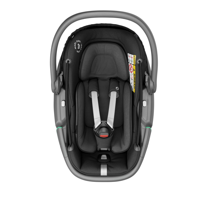Scoica Auto Maxi-Cosi Coral 360 I-Size Black Shell-de la nastere la 12 luni [3]