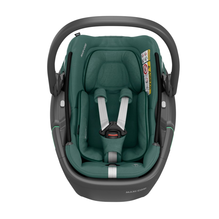 Scoica Auto Maxi-Cosi Coral 360 I-Size Essential Green-de la nastere la 12 luni [3]