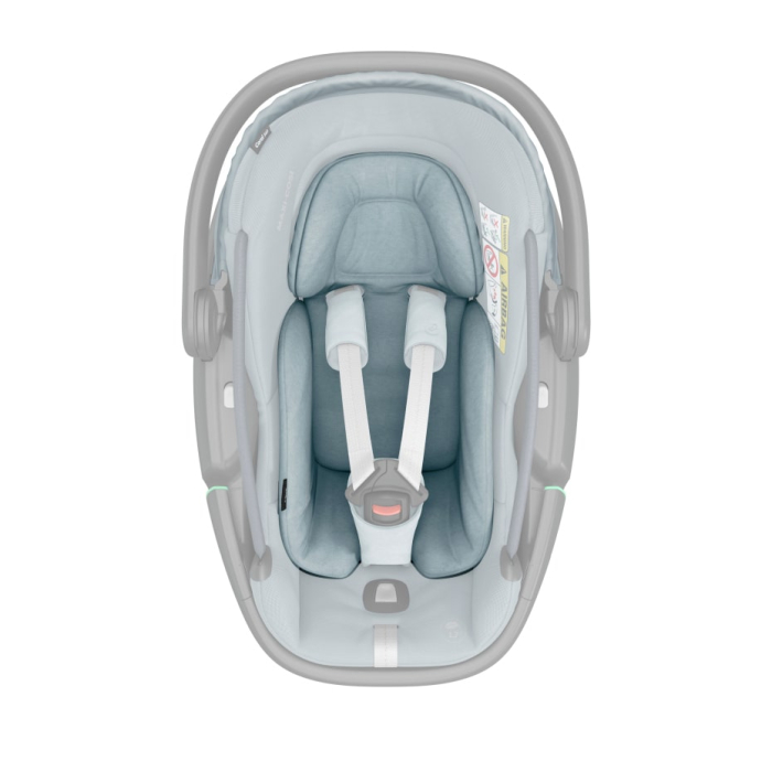 SScoica Auto Maxi-Cosi Coral 360 I-Size Essential Grey -de la nastere la 12 luni [5]