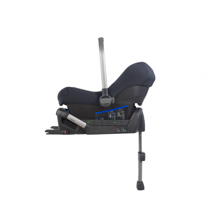 Scoica auto Pipa Lite LX Aspen + baza isofix, 0-13 kg [4]