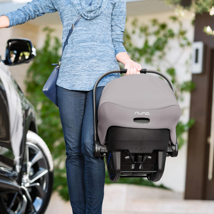Scoica auto Pipa Lite LX Aspen + baza isofix, 0-13 kg [8]