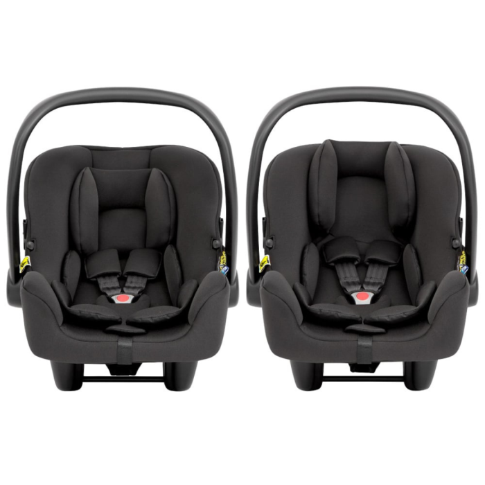 Scoică auto SnugLite Midnight pentru bebeluși, 40–75 cm, omologare R129 [7]