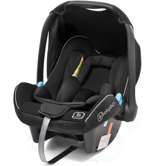 Scoica Auto Traveller Xp Black [2]