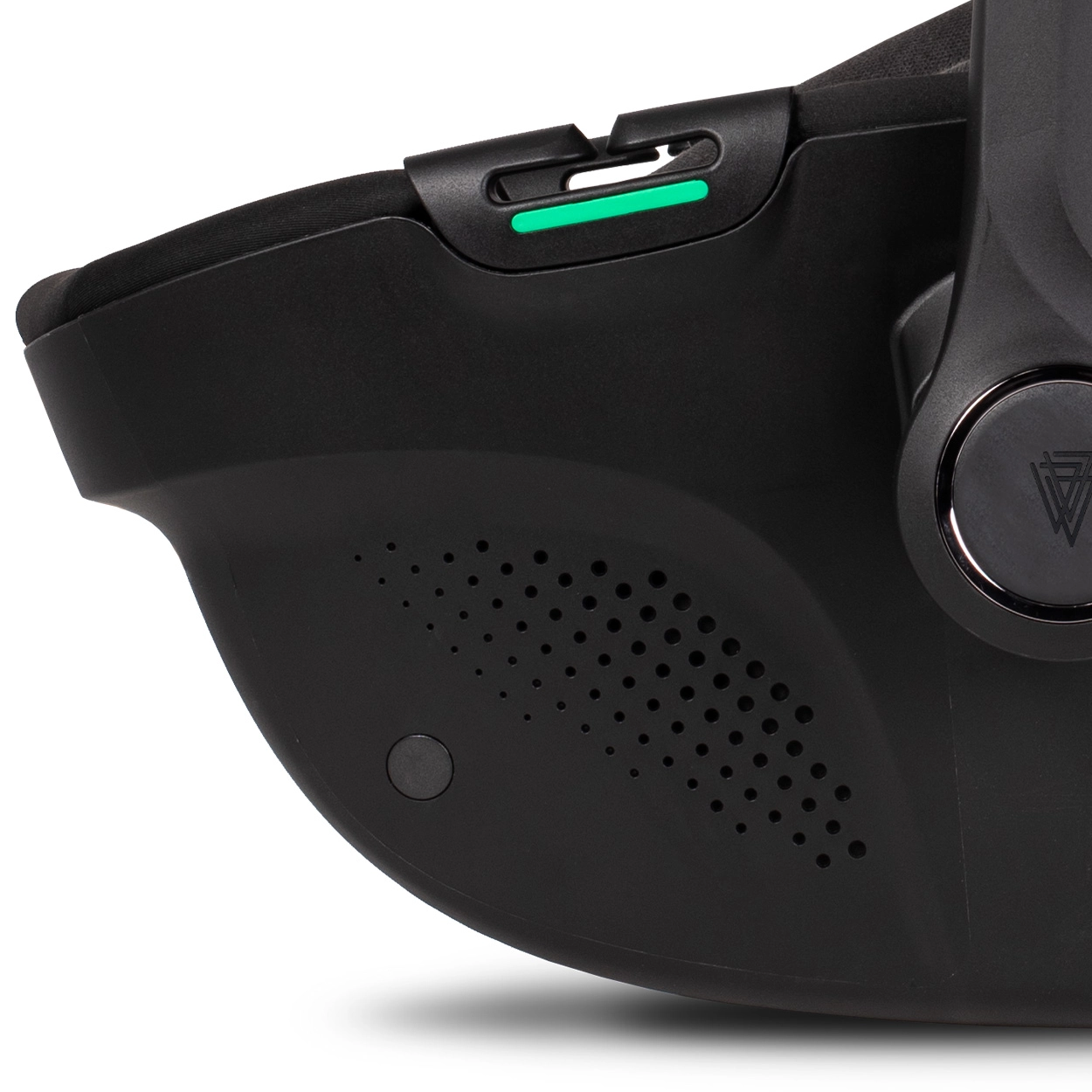 Scoică auto Venicci Tiago 360 i-Size – Black [7]