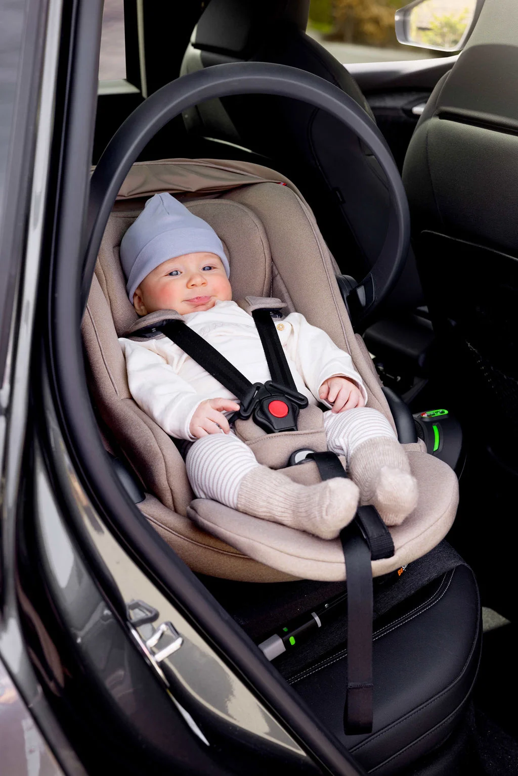 Scoică copii BeSafe   Go Beyond² Dark Dark Sand [8]