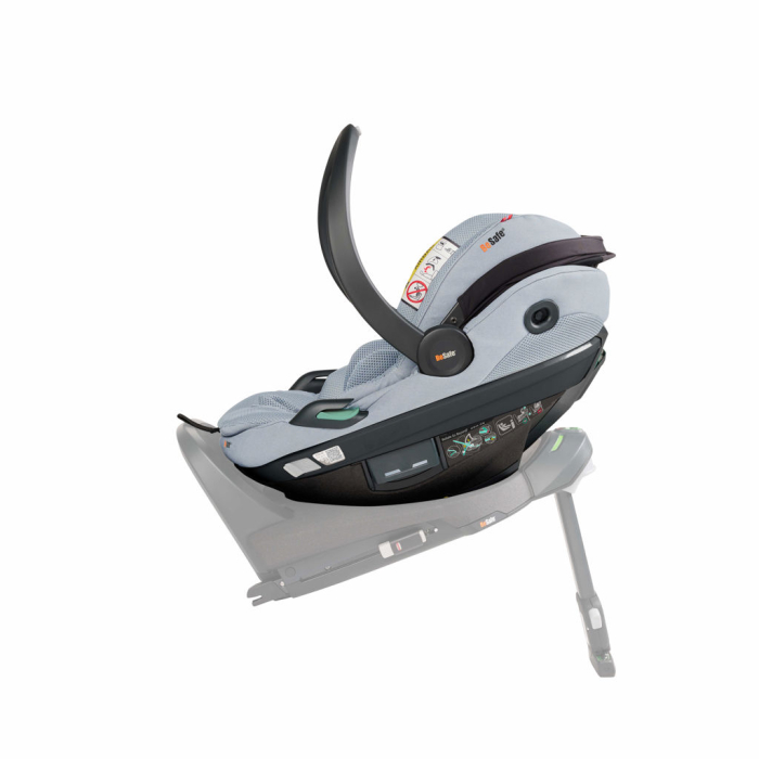 Scoică copii BeSafe   Go Beyond² Peak Mesh [5]