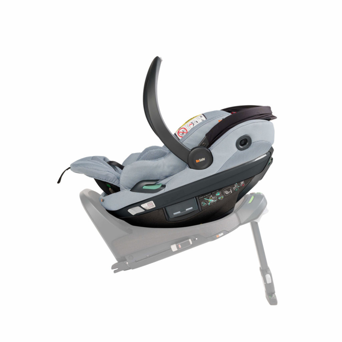 Scoică copii BeSafe   Go Beyond² Peak Mesh [3]