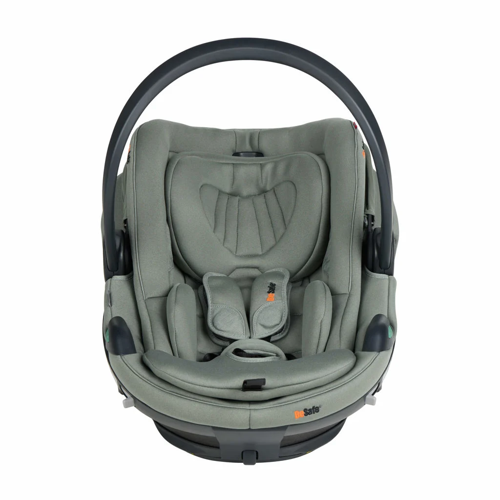 Scoică copii BeSafe   Go Beyond² Verde [2]